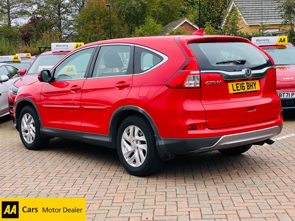 Used Honda CR-V 2016 for sale - 76386043: Photo 3