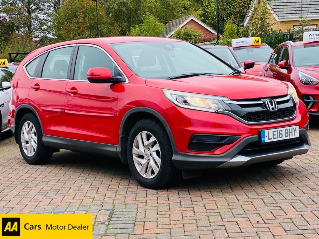 Used Honda CR-V 2016 for sale - 76386043: Photo 5