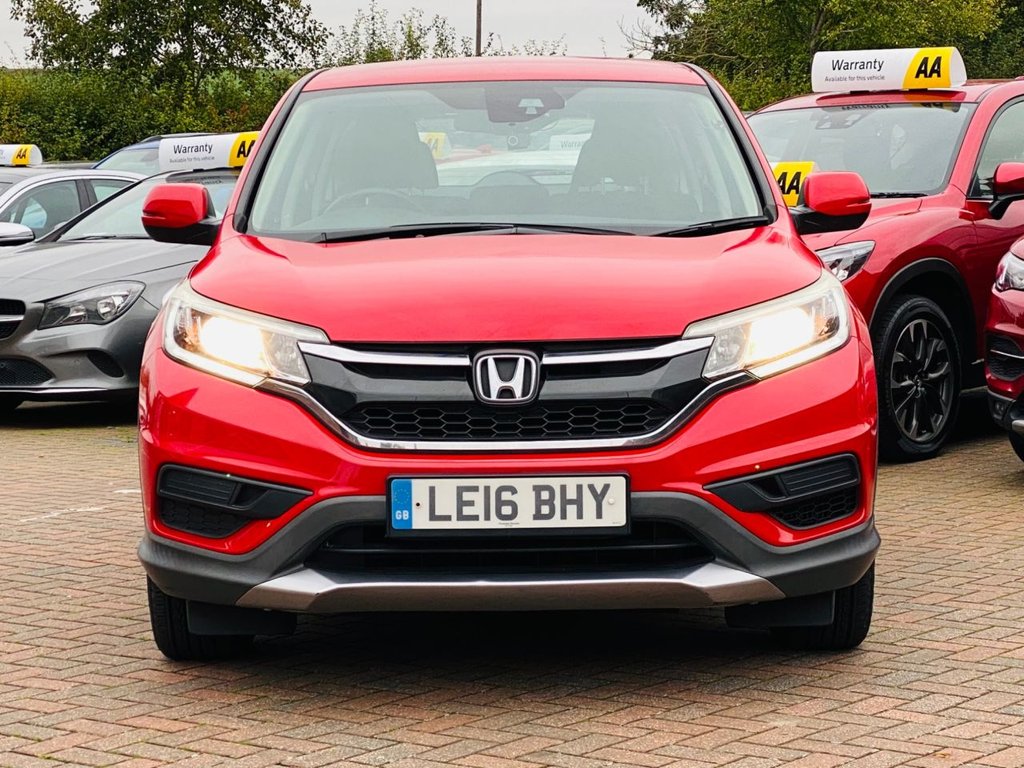 Used Honda CR-V 2016 for sale - 76386043: Photo 6