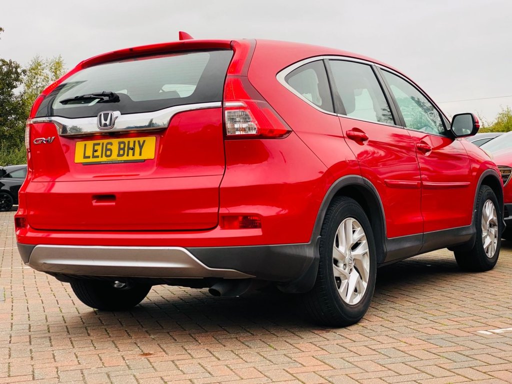 Used Honda CR-V 2016 for sale - 76386043: Photo 8