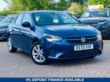 2020 (70) - 1.2 SE Hatchback 5dr Petrol Manual Euro 6 (75 ps)