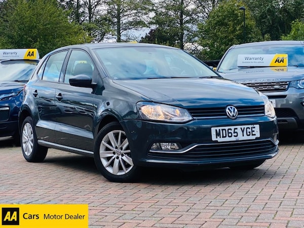 Used Volkswagen Polo 2016 for sale - 75896009: Photo 1