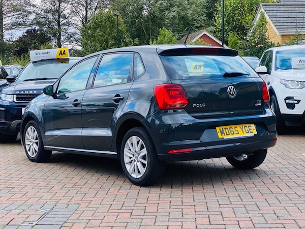 Used Volkswagen Polo 2016 for sale - 75896009: Photo 3