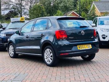 Used Volkswagen Polo 2016 for sale - 75896009: Photo 3