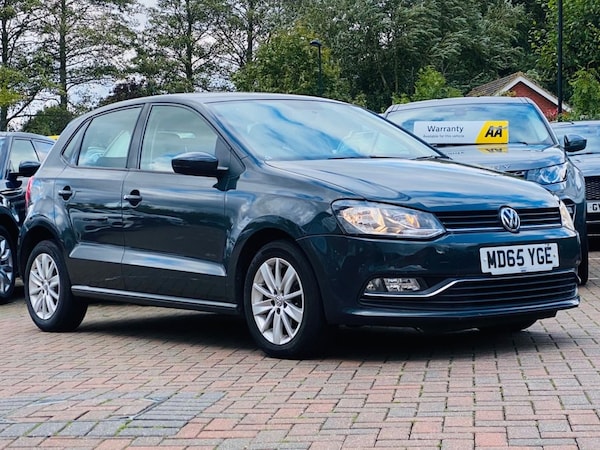 Used Volkswagen Polo 2016 for sale - 75896009: Photo 6