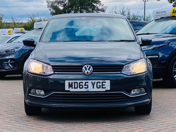 Used Volkswagen Polo 2016 for sale - 75896009: Photo 7