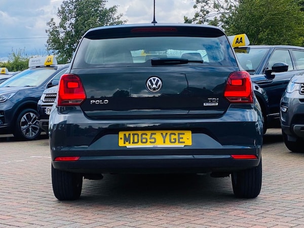Used Volkswagen Polo 2016 for sale - 75896009: Photo 8