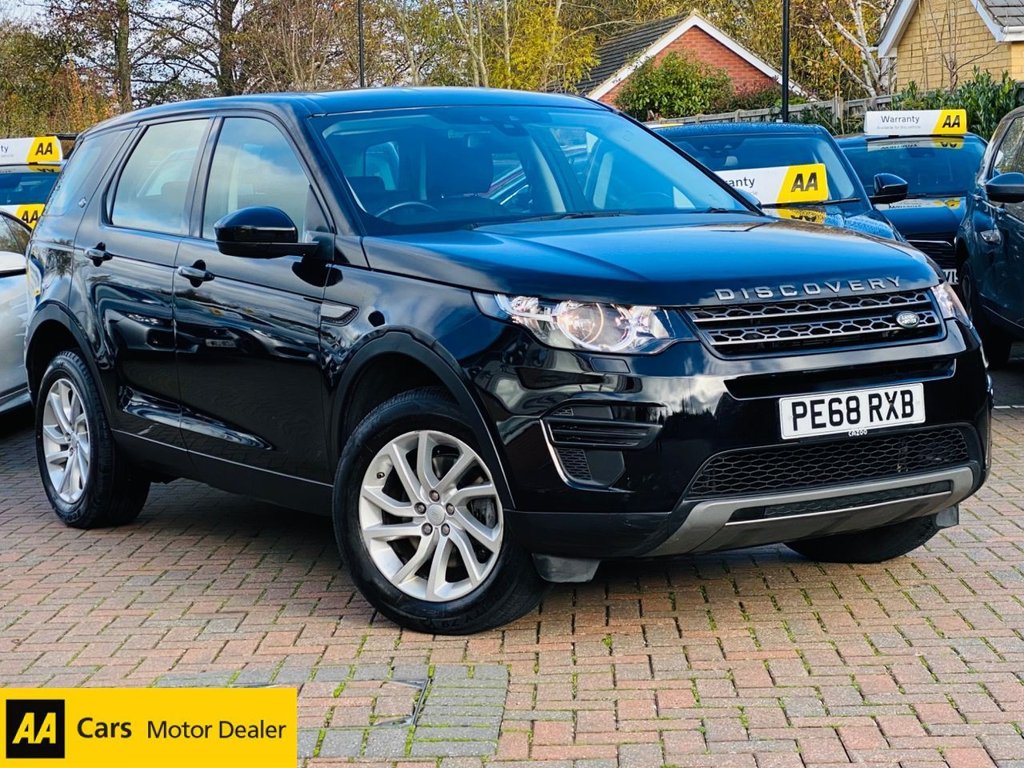 Used Land Rover Discovery Sport 2018 for sale - 76520473: Photo 1