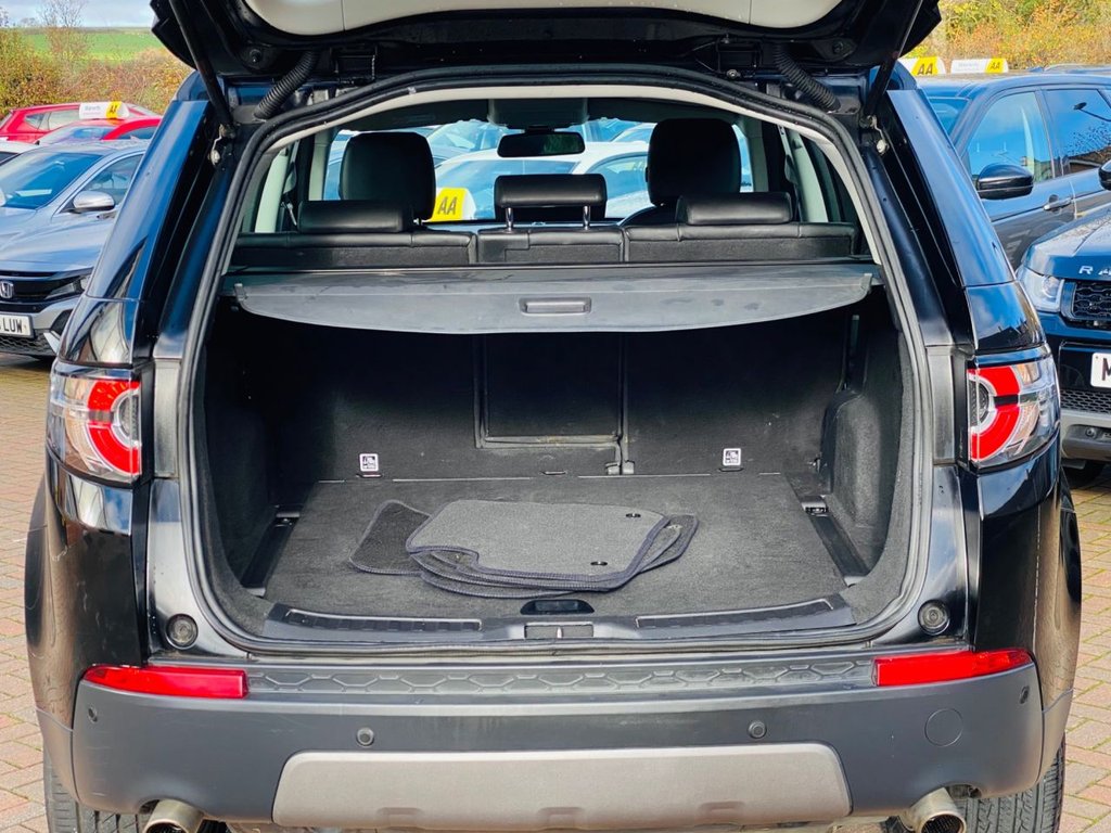 Used Land Rover Discovery Sport 2018 for sale - 76520473: Photo 10