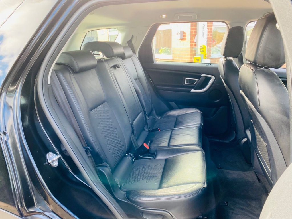 Used Land Rover Discovery Sport 2018 for sale - 76520473: Photo 11