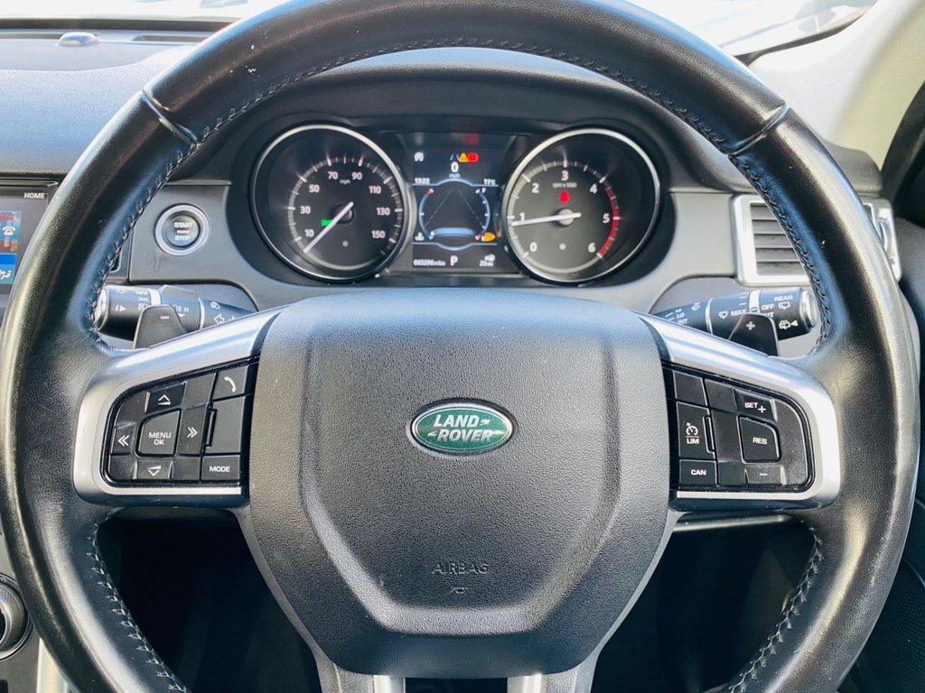 Used Land Rover Discovery Sport 2018 for sale - 76520473: Photo 14