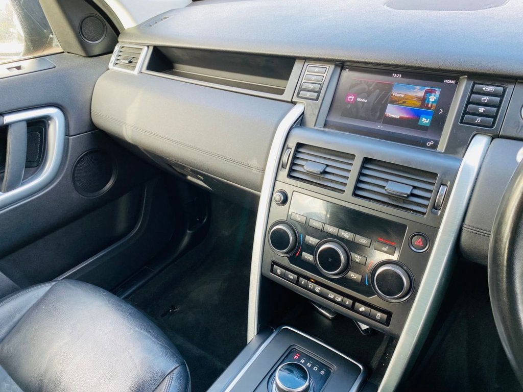 Used Land Rover Discovery Sport 2018 for sale - 76520473: Photo 20