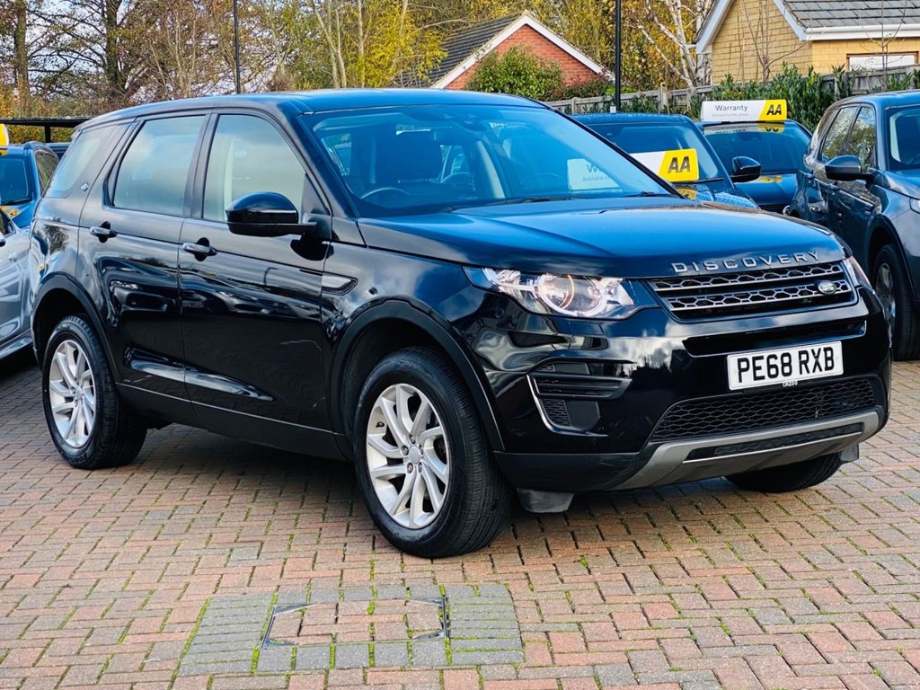 Used Land Rover Discovery Sport 2018 for sale - 76520473: Photo 5