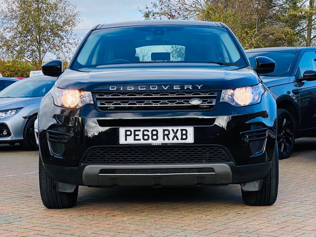 Used Land Rover Discovery Sport 2018 for sale - 76520473: Photo 6
