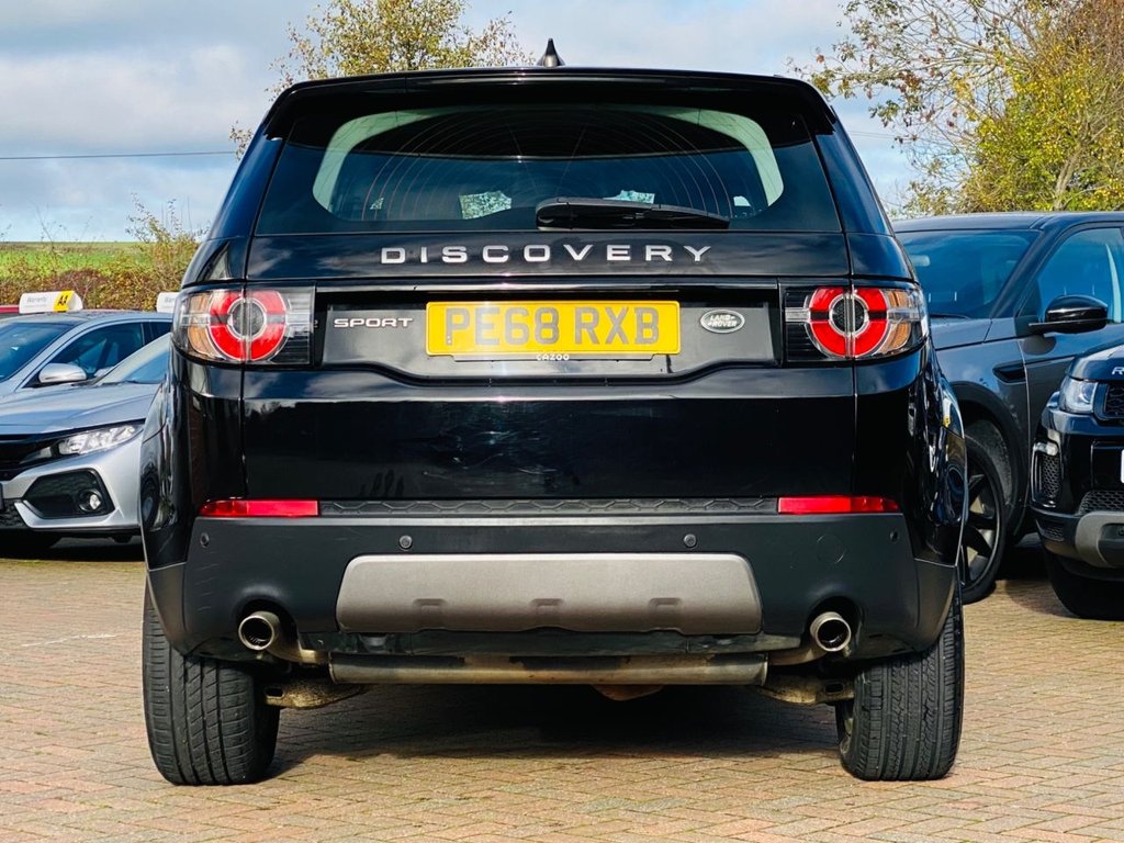 Used Land Rover Discovery Sport 2018 for sale - 76520473: Photo 7