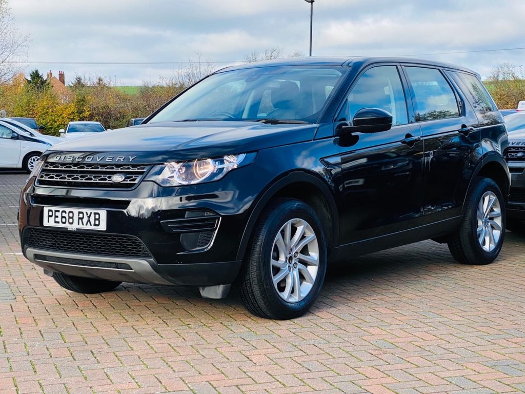 Used Land Rover Discovery Sport 2018 for sale - 76520473: Photo 8