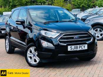 Used Ford Ecosport 2018 for sale - 74947542: Photo