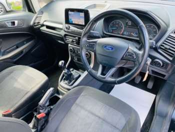 Used Ford Ecosport 2018 for sale - 74947542: Photo