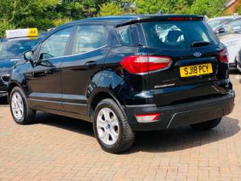 Used Ford Ecosport 2018 for sale - 74947542: Photo