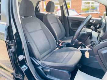 Used Ford Ecosport 2018 for sale - 74947542: Photo