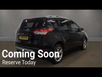 Used Ford Kuga 2016 for sale - 74947538: Photo