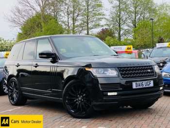 Used Land Rover Range Rover 2016 for sale - 74942752: Photo