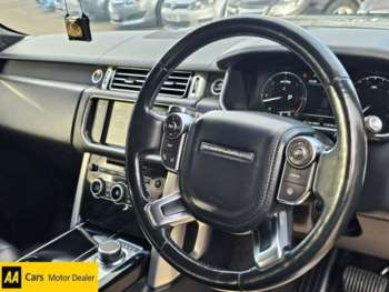 Used Land Rover Range Rover 2016 for sale - 74942752: Photo