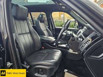 Used Land Rover Range Rover 2016 for sale - 74942752: Photo