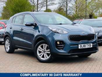 2018 (18) - 1.6 GDi 2 SUV 5dr Petrol Manual Euro 6 (s/s) (130 bhp)