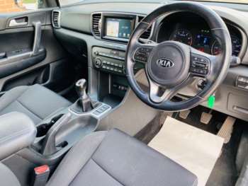 Used Kia Sportage 2018 for sale - 74947350: Photo