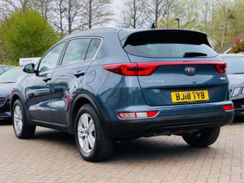 Used Kia Sportage 2018 for sale - 74947350: Photo