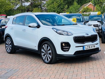 Used Kia Sportage 2016 for sale - 75607362: Photo