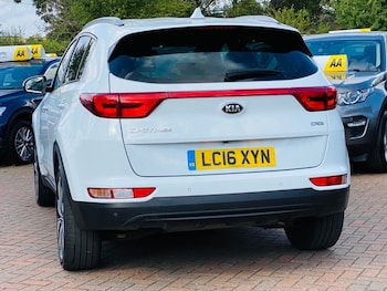 Used Kia Sportage 2016 for sale - 75607362: Photo