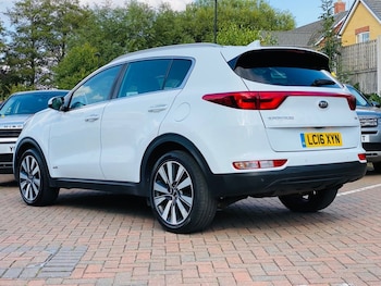 Used Kia Sportage 2016 for sale - 75607362: Photo