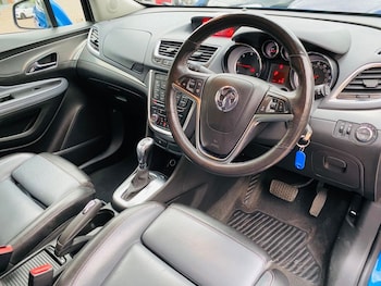 Used Vauxhall Mokka 2016 for sale - 75488175: Photo