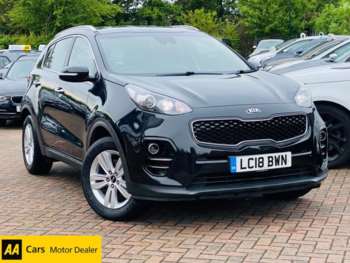 2018 (18) - 1.6 GDi 2 SUV 5dr Petrol Manual Euro 6 (s/s) (130 bhp)