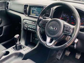 Used Kia Sportage 2018 for sale - 74947573: Photo