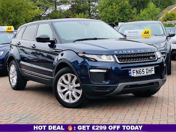 Used Land Rover Range Rover Evoque 2016 for sale - 75548707: Photo