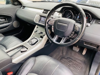 Used Land Rover Range Rover Evoque 2016 for sale - 75548707: Photo