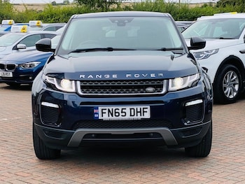 Used Land Rover Range Rover Evoque 2016 for sale - 75548707: Photo