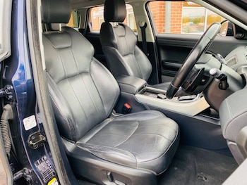Used Land Rover Range Rover Evoque 2016 for sale - 75548707: Photo
