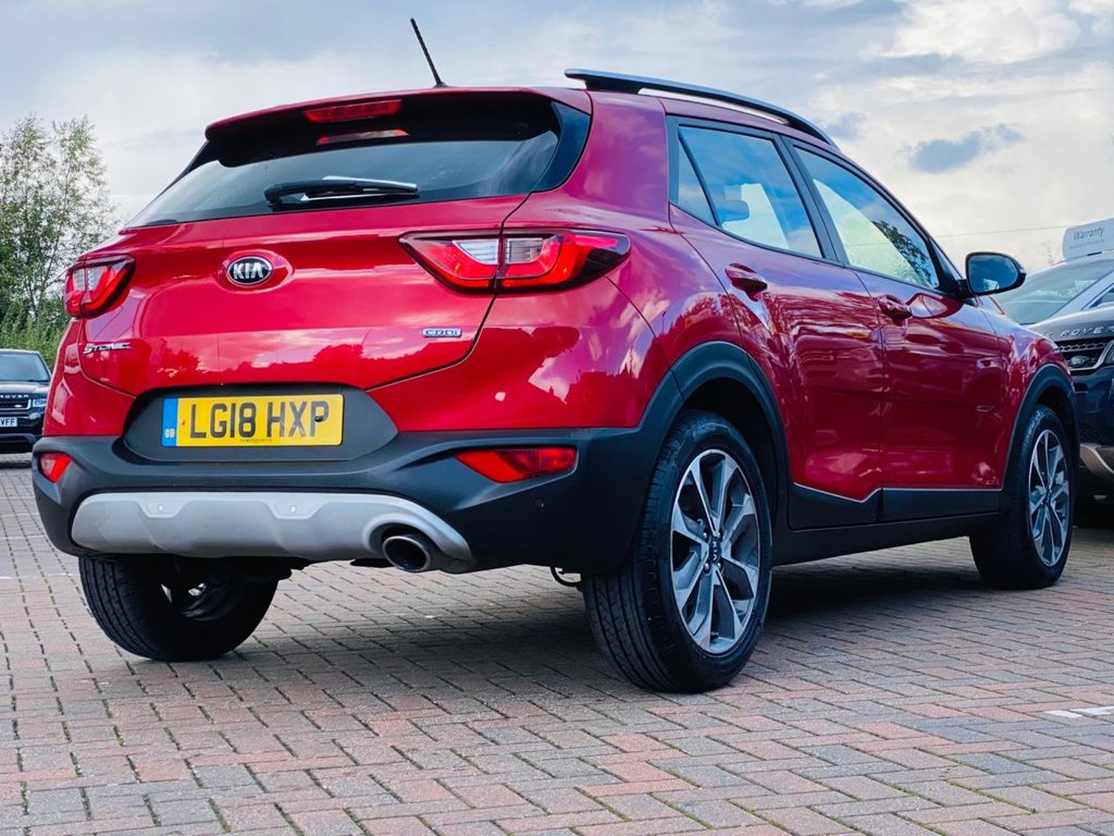 Used Kia Stonic 2018 for sale - 75985872: Photo 10