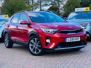 Used Kia Stonic 2018 for sale - 75985872: Photo