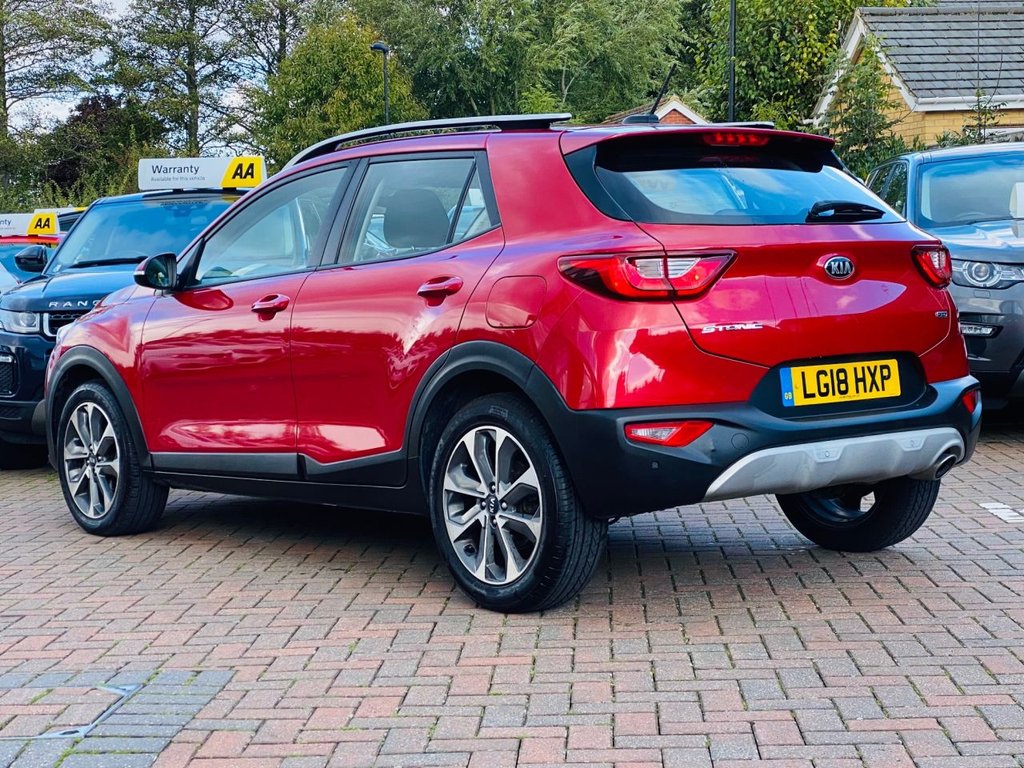 Used Kia Stonic 2018 for sale - 75985872: Photo 3