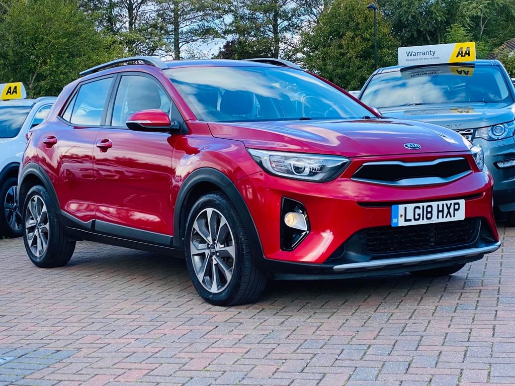 Used Kia Stonic 2018 for sale - 75985872: Photo 5