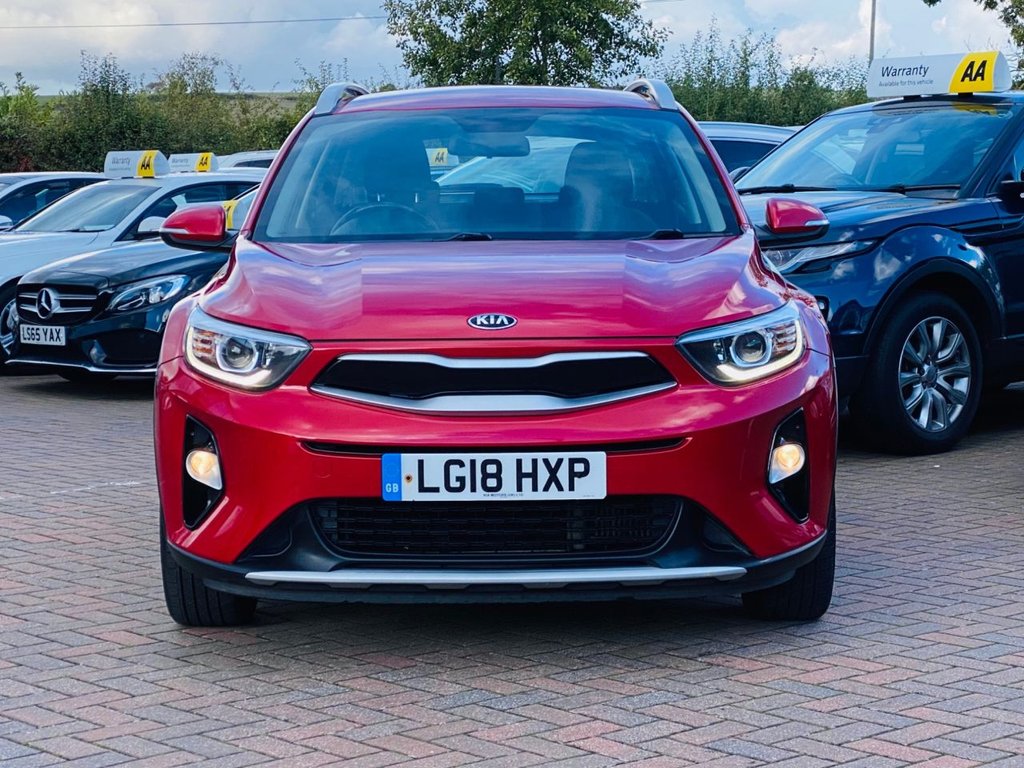 Used Kia Stonic 2018 for sale - 75985872: Photo 6