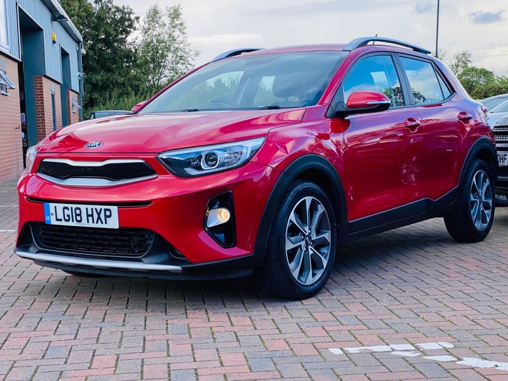 Used Kia Stonic 2018 for sale - 75985872: Photo 7