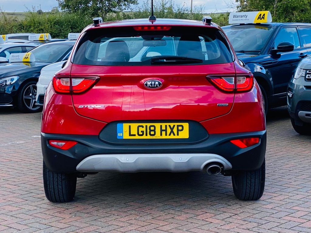 Used Kia Stonic 2018 for sale - 75985872: Photo 8
