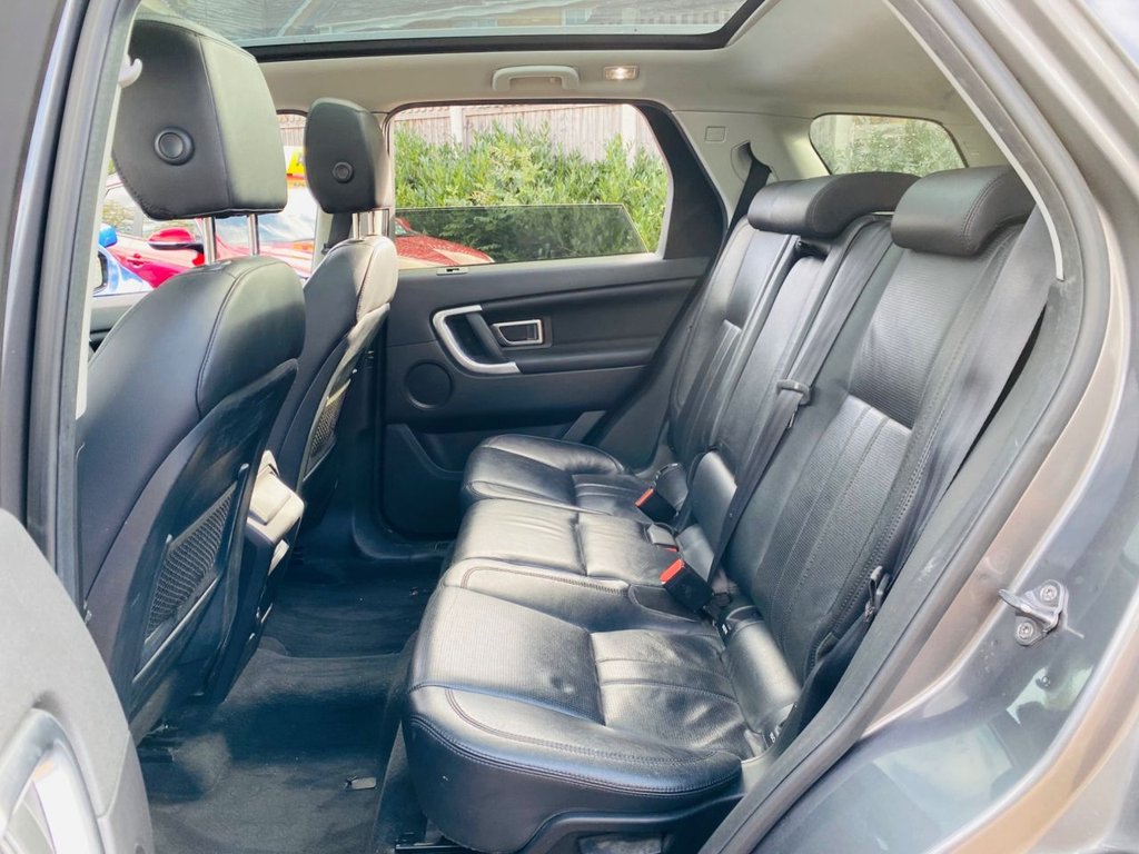 Used Land Rover Discovery Sport 2016 for sale - 76173304: Photo 12