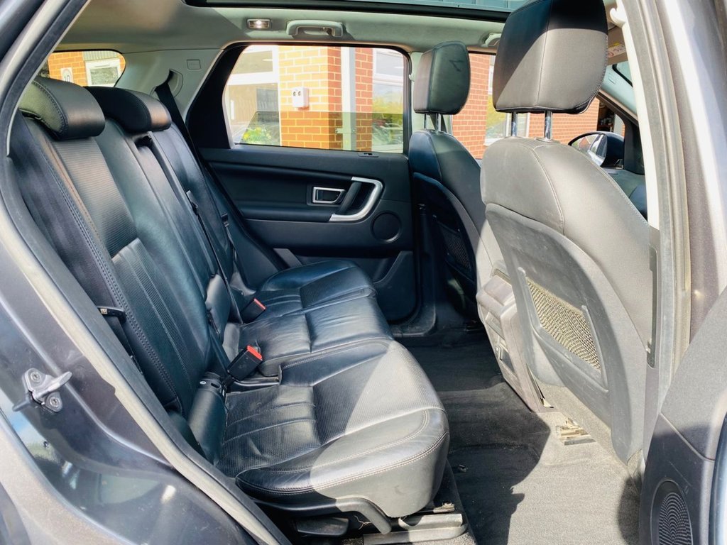 Used Land Rover Discovery Sport 2016 for sale - 76173304: Photo 13